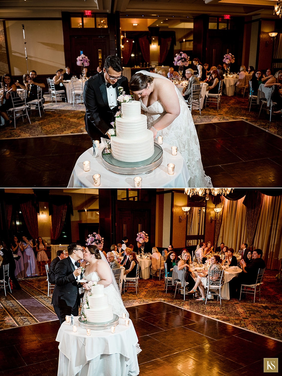 The Reserve in Birmingham Wedding Pictures